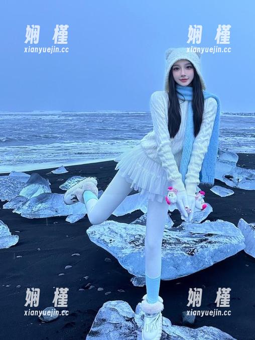 秀人网 - 拥抱大美妞儿的透明艺术，写真集下载带你开启视觉之旅