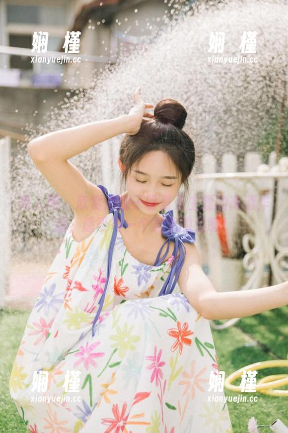 秀人网 - 欣赏娜娜子呀夏天主题的高清作品，感受每一个微笑的温暖！