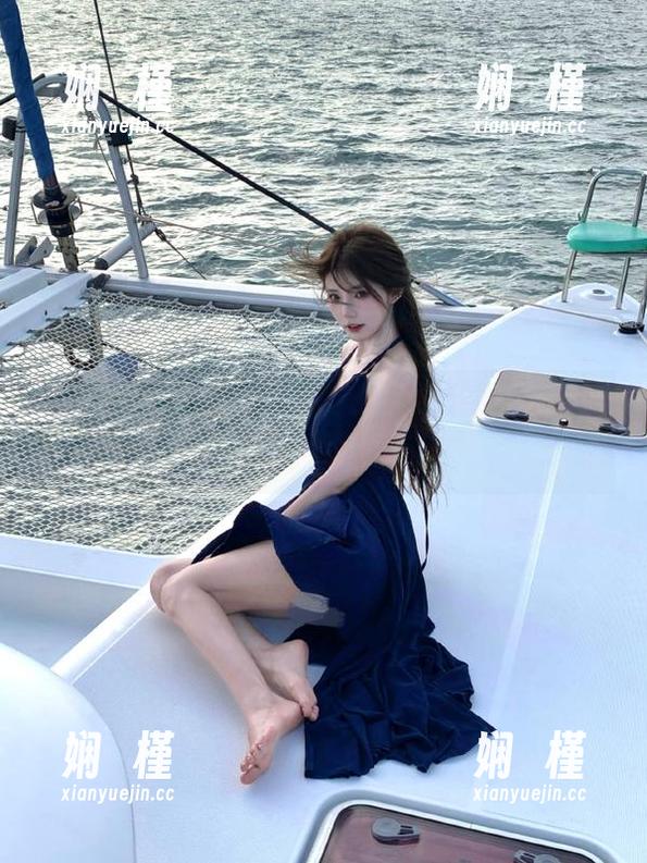 秀人网 - 与安然Maleah女神一起探索：精彩图集分享，让我们在视觉上旅行
