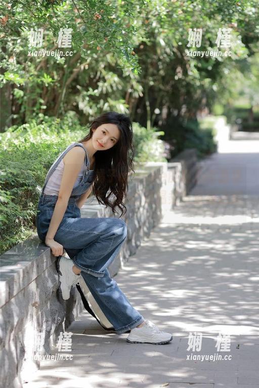 秀人网 - 在小橘子orange的甜心作品集中，原图展示无与伦比的温柔与灵动之美。
