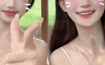 秀人网 - 发现尹甜甜的旗袍魅力,图包分享带你感受不同的时尚之美!