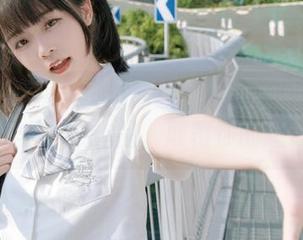 秀人网 - 从未见过的风格！想做你的猫最新水手服作品，颠覆你的想象