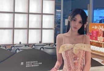 秀人网 - 精美女孩写真合集:戴允祺zoe的原图作品令人心动