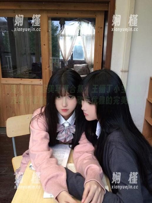 秀人网 - 超美写真合集：王俪丁小宝贝女友最新更新，感受灵动与优雅的完美融合！