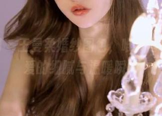 秀人网 - 王曼柔婚纱图包,唯美写真感受爱的细腻与温暖瞬间
