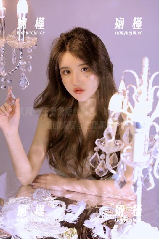 秀人网-王曼柔 秀人网 - 王曼柔婚纱图包,唯美写真感受爱的细腻与温暖瞬间