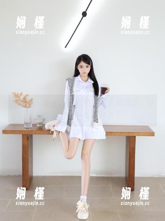 秀人网-王雅姗 秀人网 - 王雅姗图包全新职业装精选,定格职场女性的优雅与力量!