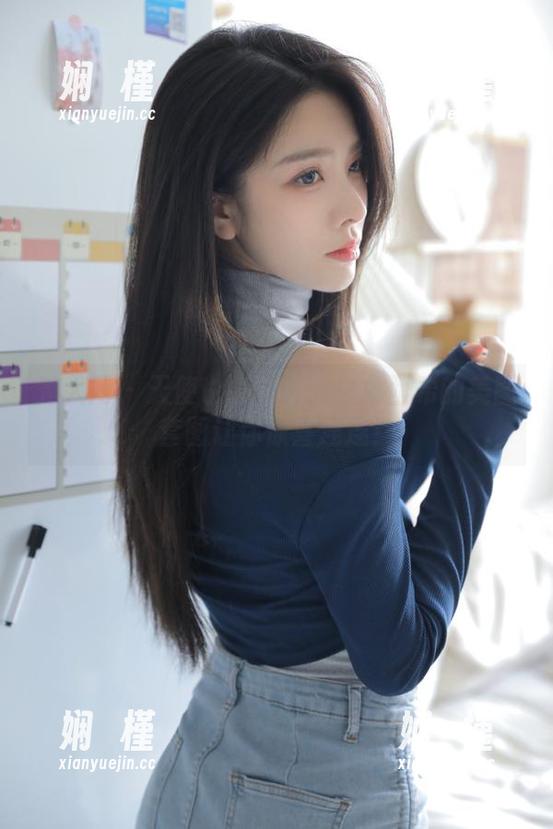 秀人网 - 天使也会搞笑：白兔西希的美图套图让你惊喜连连！