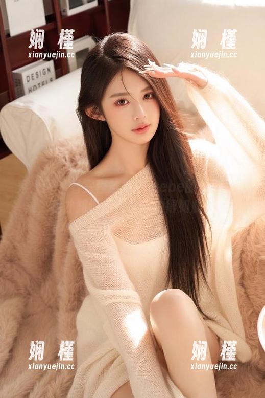 秀人网-程慧娴Phoebe 秀人网 - 看完程慧娴Phoebe的短裤写真集,我才知道短裤也能拍得如此惊艳!