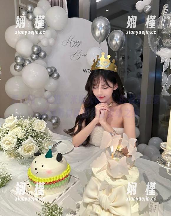 秀人网 - 走进“米妮大萌萌”的视觉盛宴，女孩写真原图尽显灵动之美