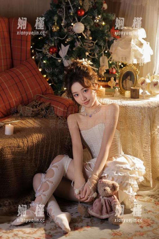 秀人网 - 不容错过！美七Mia清纯最新作品集，带你进入美丽的梦幻世界