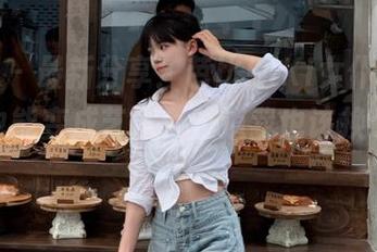 秀人网 - 最新分享：芭比KIKI女仆写真，家务也能变成艺术，难道我也该换个造型？