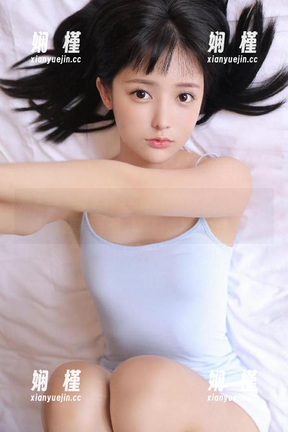 秀人网 - 谢忱倬的最新户外作品，展现自然美与个性风格的奇妙碰撞！
