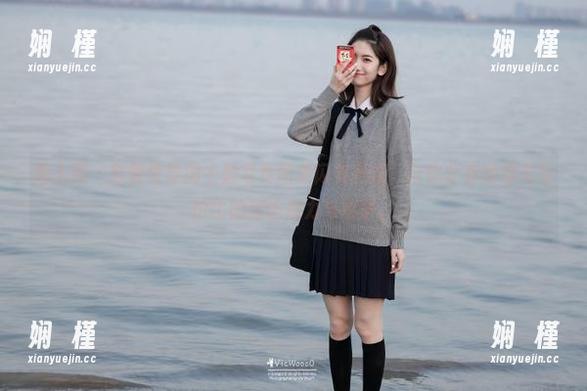 秀人网 - 陆萱萱导游主题写真图集闪亮更新，与你分享她那无与伦比的旅途魅力与故事。