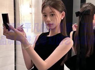 秀人网 - 超越平凡的陶喜乐：无圣光修女作品带你进入奇幻的艺术境界！