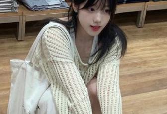 紧急企划 - 小恩透明图集：打破常规的写真作品尽显独特魅力