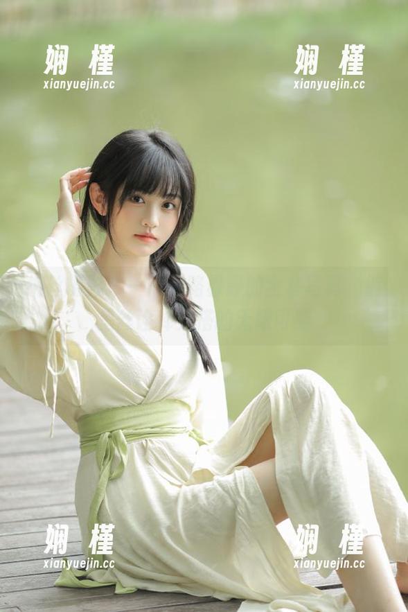 纳丝摄影-雅静 纳丝摄影 - 一同领略雅静的全套写真,裤里丝诠释穿搭的无限可能