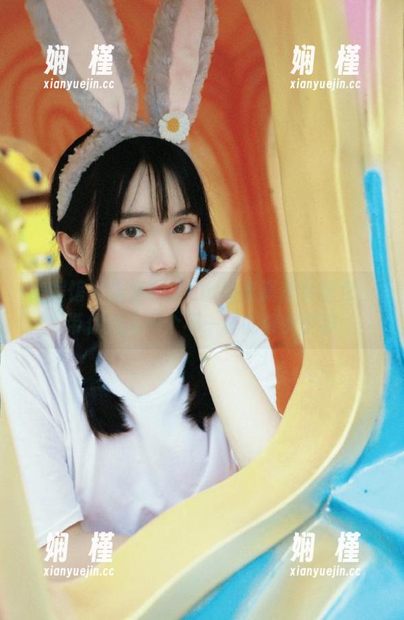 美媛馆 - 全套Carina绮里嘉修女图包，带你进入一个不一样的修女世界