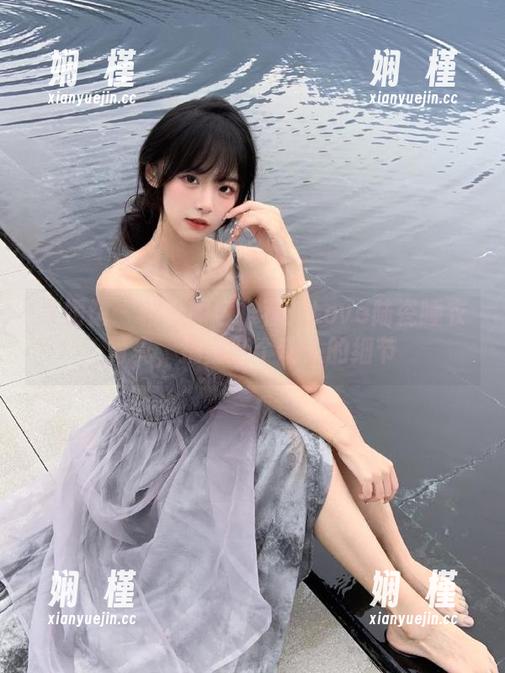 美媛馆 - 精选图包推荐：Love陆瓷睡衣写真，捕捉每个动人的细节