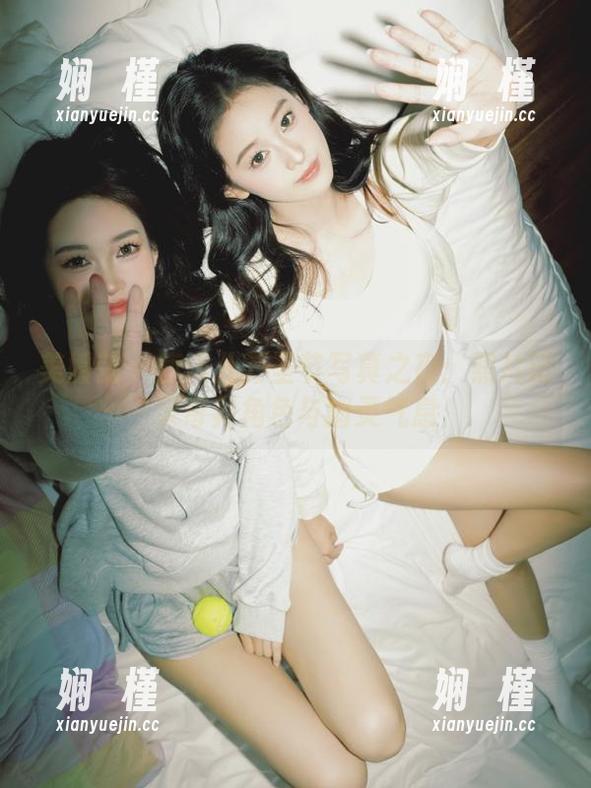 美媛馆 - 唐琪儿万圣节写真之夜：照片记录奇异角色与幽灵气息