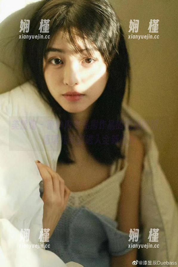 美媛馆-唐琪儿 美媛馆 - 蕾丝内衣私房作品的福利时刻,唐琪儿带你进入全新世界
