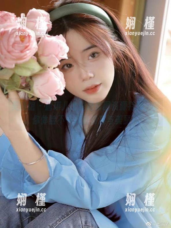美媛馆 - 唐琪儿比基尼套图资源特辑，带你体验不一样的清凉与美丽！