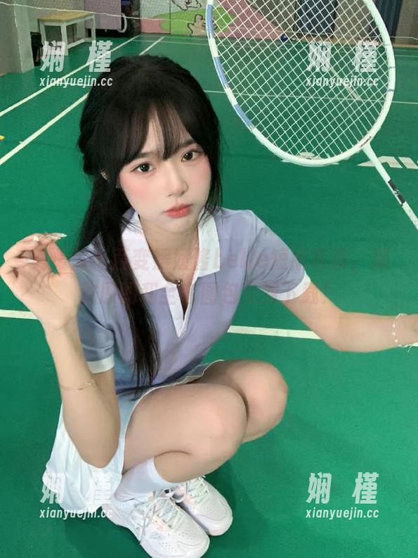 美媛馆-媛媛酱belle 美媛馆 - 百变媛媛酱belle短裤写真,精致原图和全套图包免费下载!