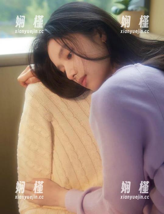 美媛馆 - 探索徐子琦妹妹的风格魅力，精彩美图图集一览