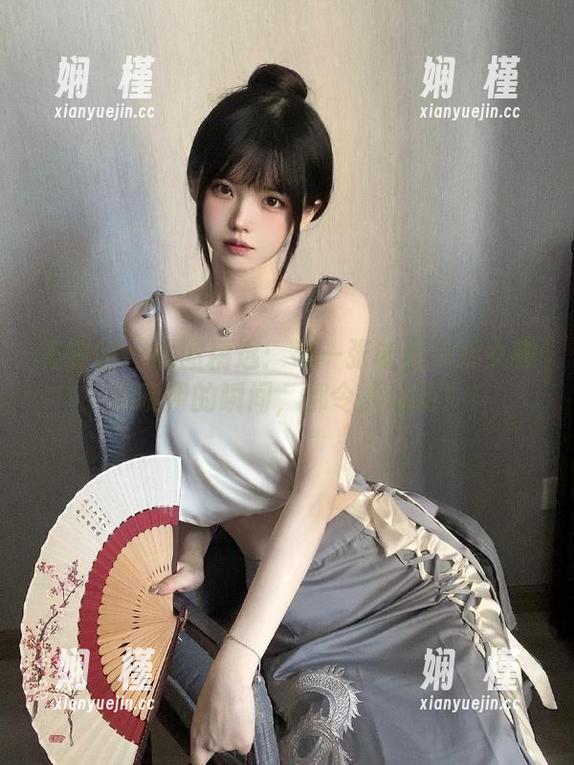 美媛馆 - 原图精选：每一张试图捕捉女神沫晓伊的瞬间，都令人心动！