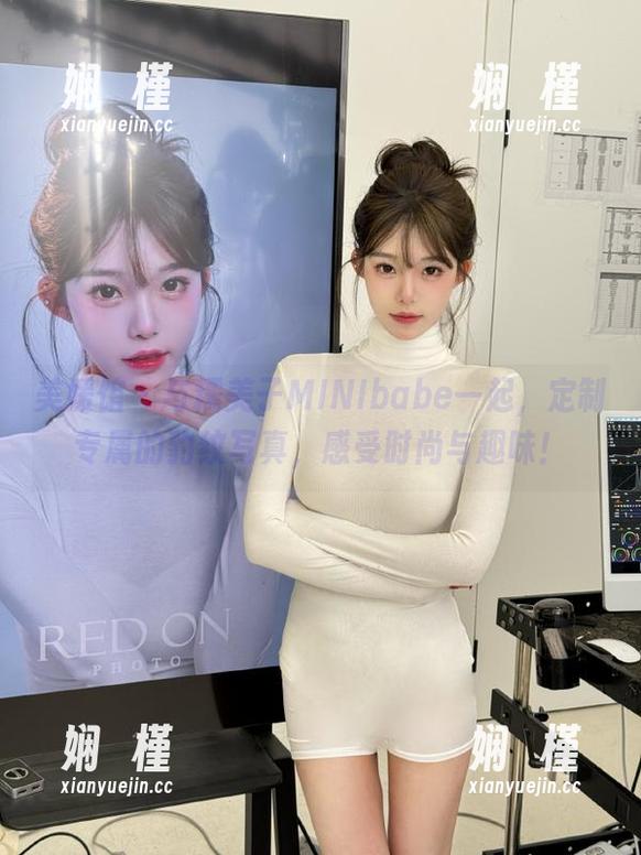 美媛馆 - 与糯美子MINIbabe一起，定制专属的豹纹写真，感受时尚与趣味！
