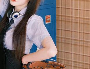 美媛馆 - 糯美子MINIbabe女仆主题最新作品集，感受她如梦似幻的光影世界