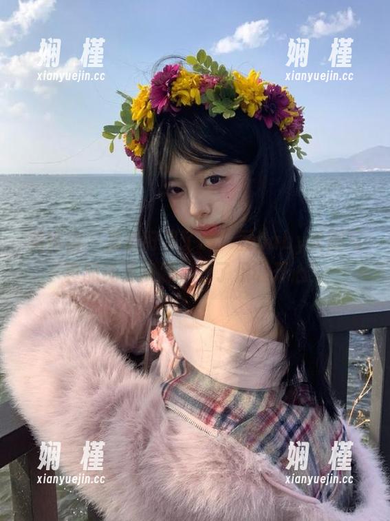美媛馆 - 准备好笑了吗？豆baby长腿写真配免费资源，看了保证开心！