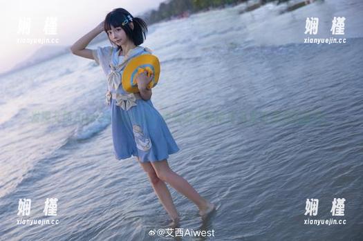 发现艾西Aiwest的风格：伊吹新年旗袍作品集资源震撼登场！