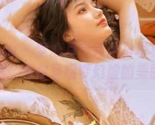 花漾show - 梦心月清纯风格写真精选合集：为你呈现梦幻般的美丽