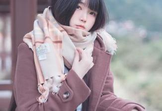 最新图册震撼发布!落落Raku的可爱鹿之美,真是让人感觉生活中的“美好滤镜”!