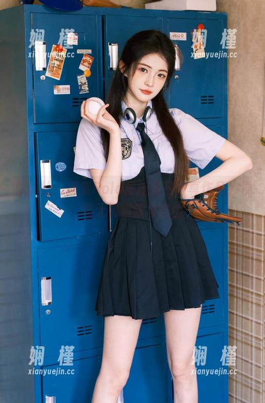 蜜桃社 - 探索Rola最新夏日写真作品，领略无限清新与自由