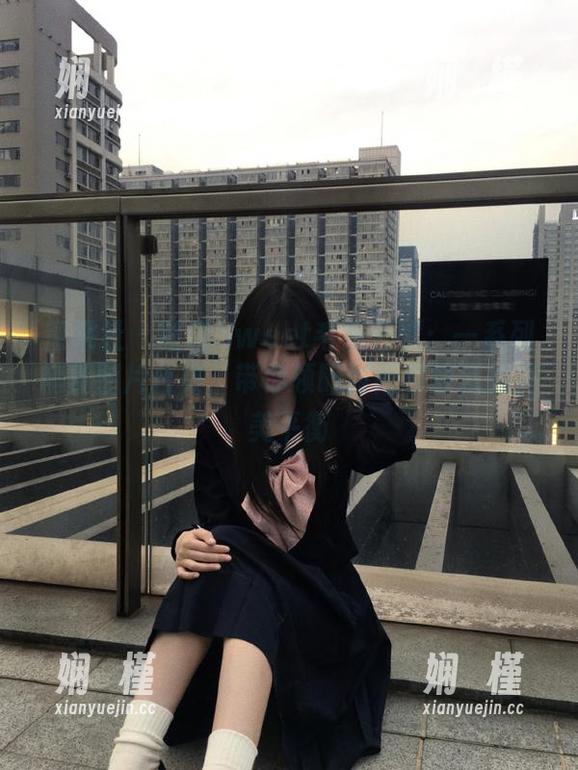 蜜桃社 - 咕噜Sweet毛衣艺术：一系列精美图片合集，带你领略时尚与舒适的完美平衡