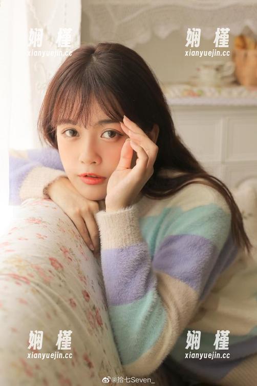 蜜桃社 - 小魔女lily水手服写真集精选：让我们一起追寻那份甜美幻想