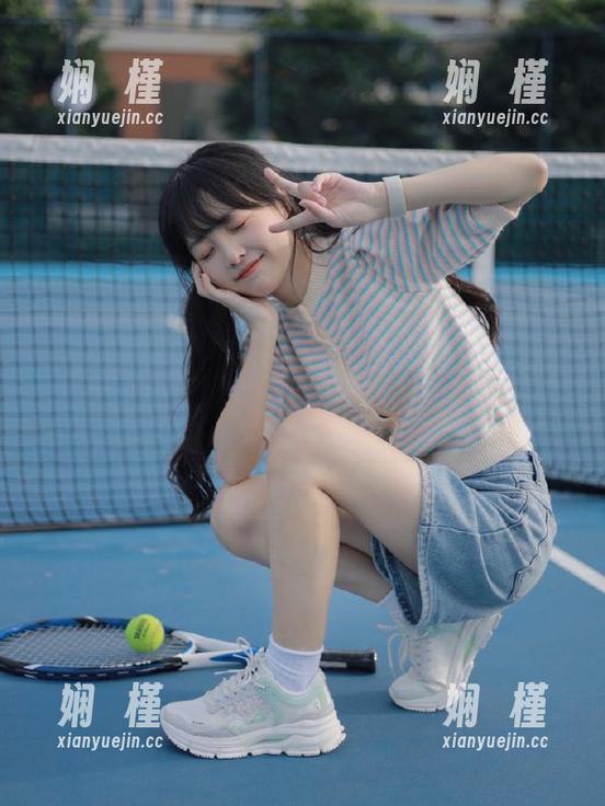 蜜桃社 - 梦乃Mandy短裙系列写真在线汇总，最完整的优雅合集等你收藏！