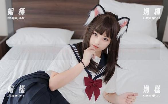 在线浏览蜜汁猫裘浴室写真原图，体验不一样的视觉冲击