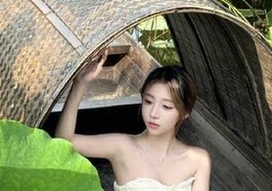 袜啵啵 - 精美全套图集：小甜豆黑色丝奶油泡芙剧情花絮的背后故事