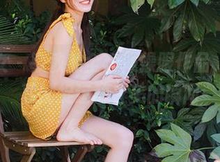 觅芙少女 - 敏敏的全套体操服作品，细腻写真捕捉运动之美的瞬间