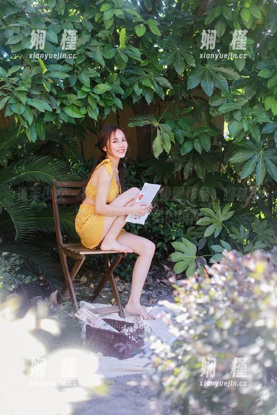 觅芙少女-敏敏 觅芙少女 - 敏敏的全套体操服作品,细腻写真捕捉运动之美的瞬间
