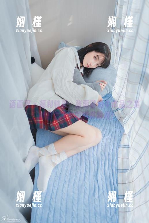 语画界 - 福利特辑：张雨萌奶牛作品之美，捕捉生活中的纯真瞬间！