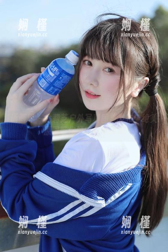 语画界 - 徐莉芝户外写真图集发布：绝美原图带你领略自然风光