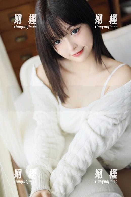 语画界 - 每一帧都令人心动，程开心蕾丝写真集下载，让美丽触手可及！