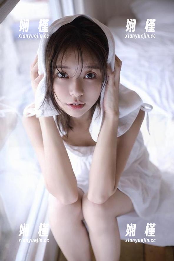 微密圈 - 轩子巨2兔迷人高清写真，皮衣演绎时尚新风尚