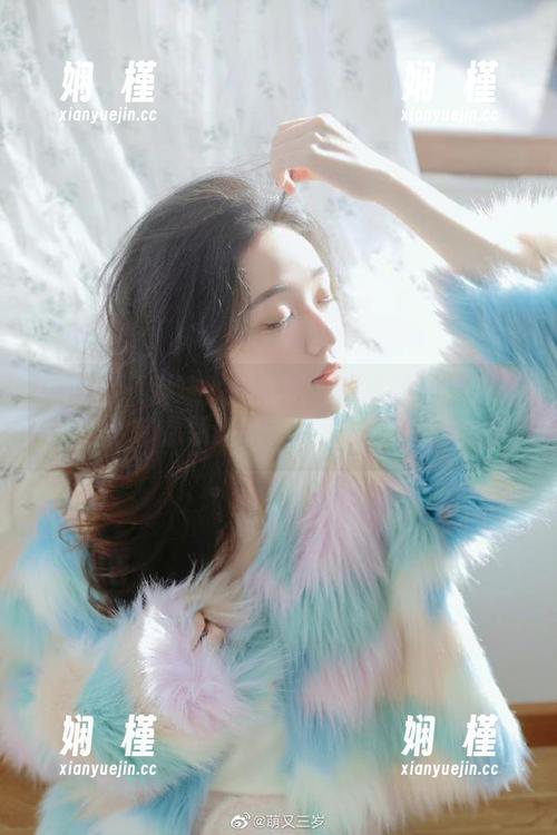 微密圈 - 软妹小九九黑与白私拍资源合集，带你领略唯美艺术的另一面