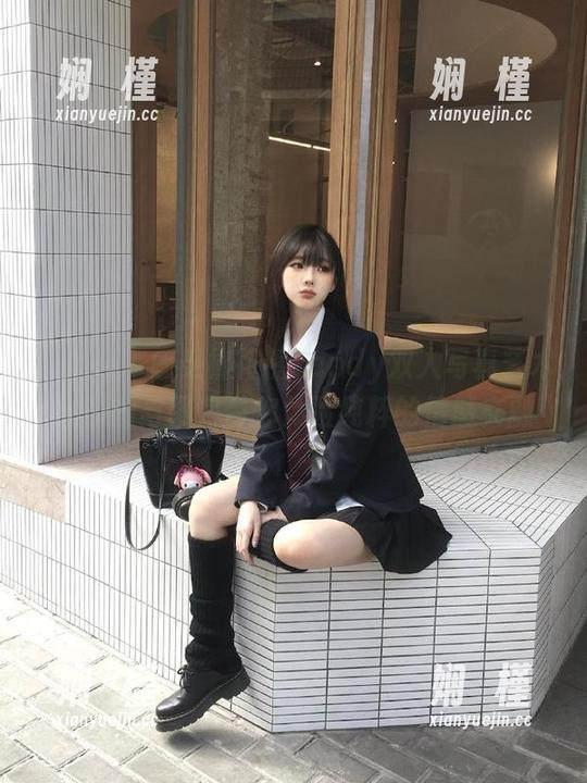 轰趴猫 - 感受棉花糖candy双人写真艺术：原图与图包带你体验纯粹的情感交融