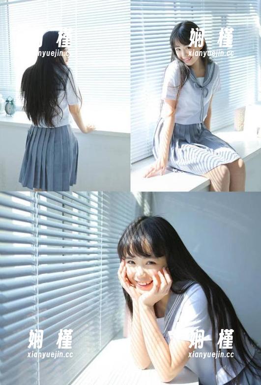 轻兰映画倾情奉上：丝袜秀原图，幻彩图片谱写美丽乐章